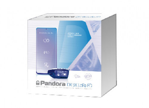 Pandora DX-9x LoRa FD